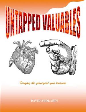 Cover of the book UNTAPPED VALUABLES by Lewis Mehl-Madrona, M.D., Ph.D.