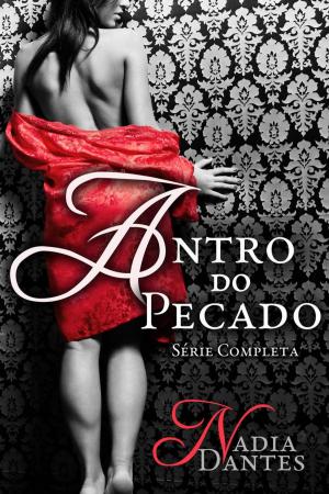 Cover of the book Antro de Pecados - O Jogo Proibido Completo by Virginia Locke, Nadia Dantes