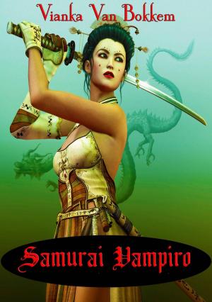 Cover of Samurai Vampiro