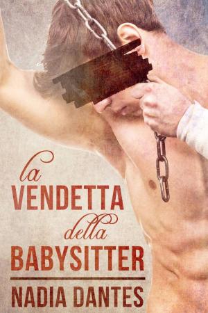 Book cover of La Vendetta Della Babysitter