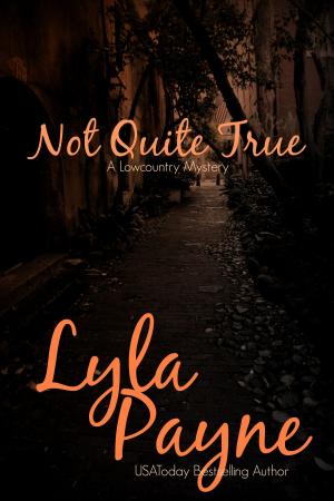 Book cover of Not Quite True (A Lowcountry Mystery)