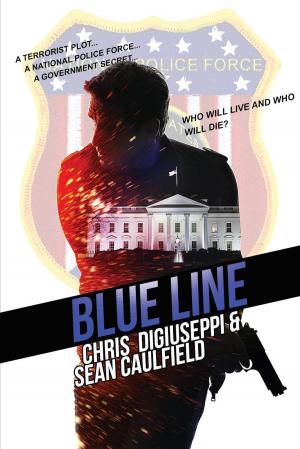 Cover of the book Blue Line by Michael Kettle