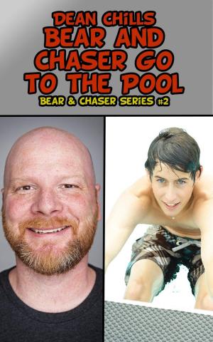 Cover of the book Bear and Chaser Go to the Pool by Charles Barbara