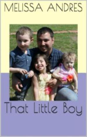 Book cover of That Little Boy