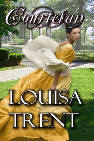 Cover of the book Courtesan by Louisa Trent