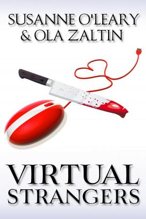Book cover of Virtual Strangers