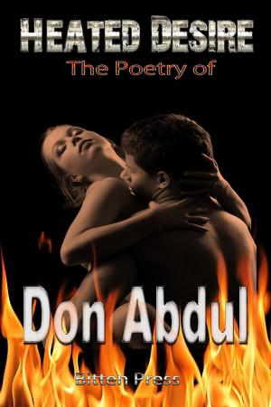 Book cover of Heated Desire