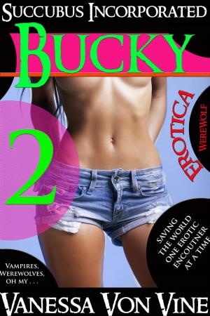 Cover of the book Bucky by Vanessa Von Vine