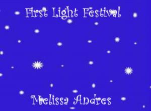 Cover of the book First Light Festival by Melissa Andres