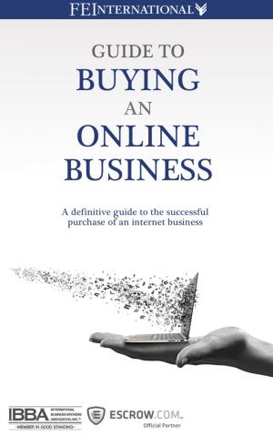 Book cover of Guide to Buying an Online Business