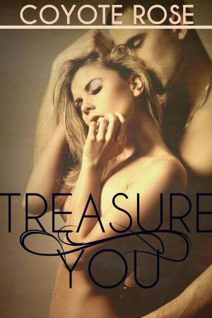 Cover of the book Treasure You: An Erotic Romance by Carolina Moon, Remington Scott, Coyote Rose