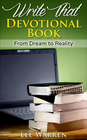 Cover of the book Write That Devotional Book by Beate Boeker