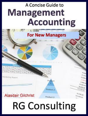 Book cover of Management Accounting for New Managers