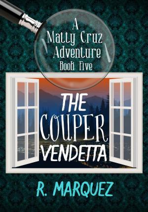 Book cover of The Couper Vendetta