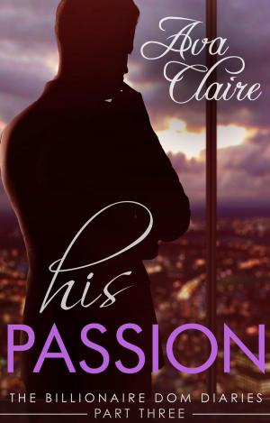 Cover of the book His Passion by Megan Payne