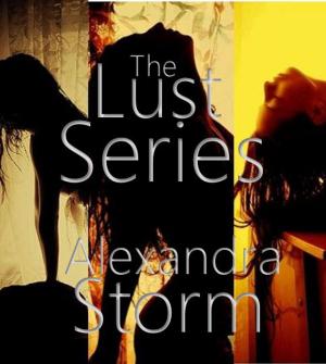 Book cover of The Lust Series