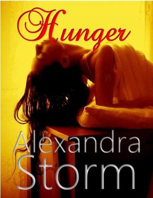 Cover of the book Hunger by C. B. Ryder