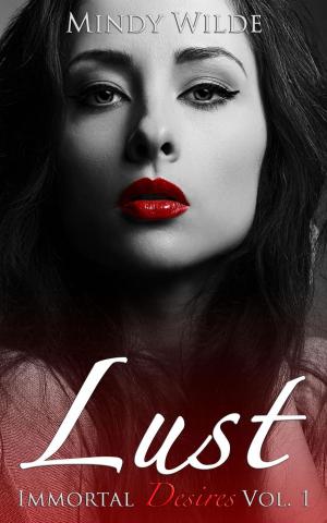 Cover of the book Lust by LYNNE GRAHAM