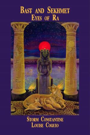 Cover of the book Bast and Sekhmet: Eyes of Ra by Benjamin Smith