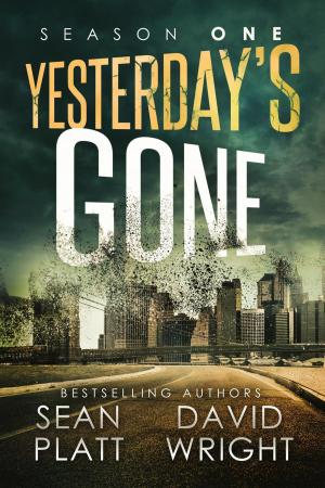 Book cover of Yesterday's Gone: Season One
