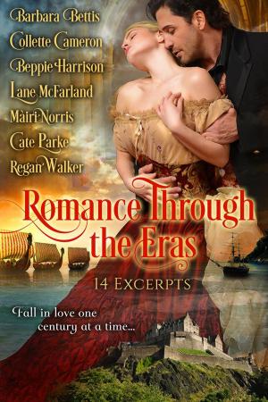 Book cover of Romance Through the Eras: 14 Excerpts