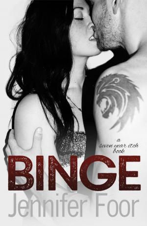 Book cover of Binge