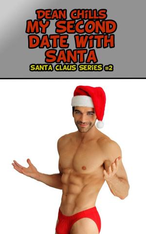 Book cover of My Second Date with Santa