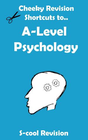Book cover of A level Psychology Revision