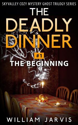 Cover of the book The Deadly Dinner #1 - The Beginning by Anne R. Allen