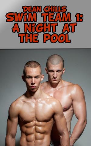 Cover of the book Swim Team #1: A Night at the Pool by Andrey Davydov, Olga Skorbatyk