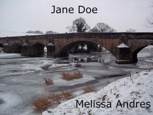 Cover of the book Jane Doe by Melissa Andres
