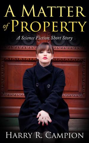 Book cover of A Matter of Property