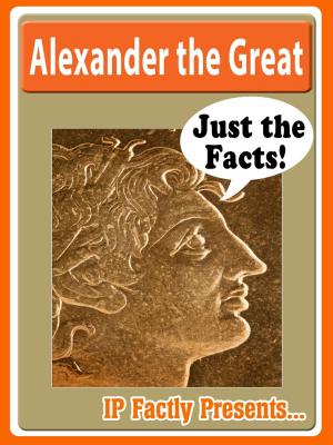 Book cover of Alexander the Great Biography for Kids