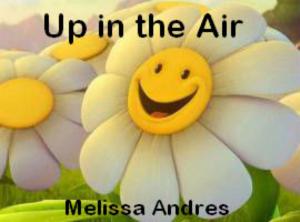 Book cover of Up in the Air