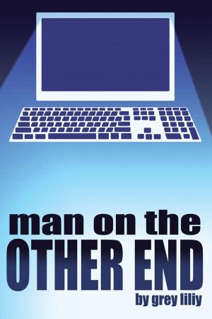 Book cover of Man On The Other End
