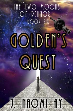 Cover of the book Golden's Quest by Graeme Bourke