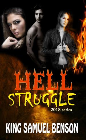 Cover of the book Hell Struggle by Bonnie R. Paulson