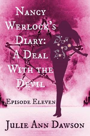 Book cover of Nancy Werlock's Diary: A Deal With the Devil