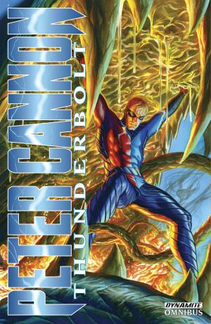 Cover of the book Peter Cannon: Thunderbolt Omnibus by Kevin Smith, Phil Hester, Aaron Gillespie