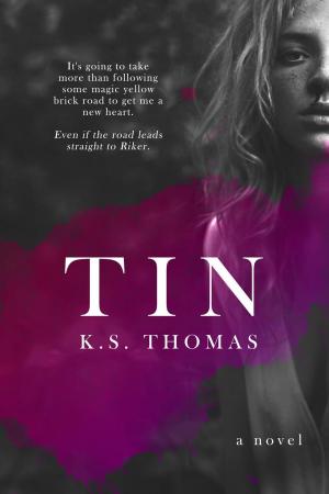 Cover of the book Tin by K.S. Thomas