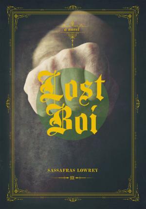 Cover of the book Lost Boi by Karen C. Webb