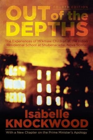 Cover of the book Out of the Depths, 4th Edition by Lesley Choyce