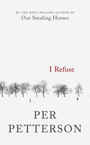 Cover of the book I Refuse by Alyson Hagy