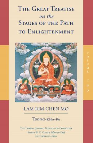 Cover of the book The Great Treatise on the Stages of the Path to Enlightenment (Volume 2) by Andrew Harvey