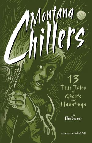 Cover of the book Montana Chillers by Michael Rutter
