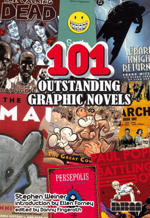 Cover of the book 101 Outstanding Graphic Novels by Renaud Dillies