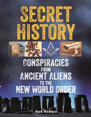 Cover of the book Secret History by Jessie Carney Smith, Ph.D.