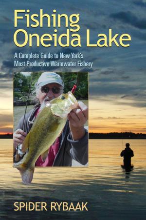 bigCover of the book Fishing Oneida Lake by 
