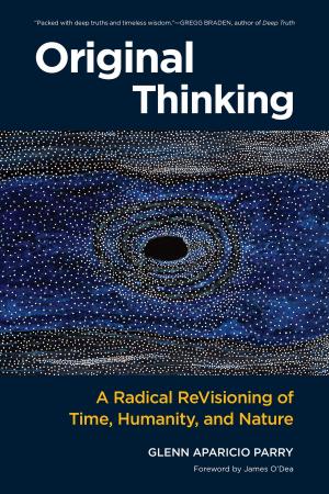 Cover of the book Original Thinking by Sean Michael Wilson, Antony Cummins
