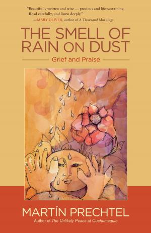 Cover of the book The Smell of Rain on Dust by Marnia Robinson